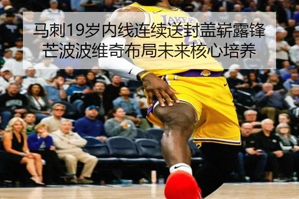 马刺19岁内线连续送封盖崭露锋芒波波维奇布局未来核心培养